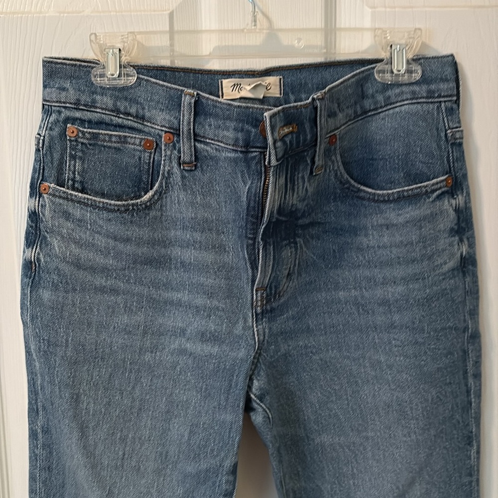 NWOT Madewell Perfect Vintage Jean - Picture 2 of 8